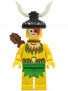 Lego Pirates pi079 Islander FIGURINE