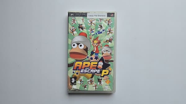 Ape Escape P