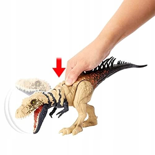 Jurassic World Giant Dinosaur Tracker Bistahieversor HLP27
