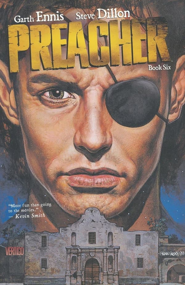 PREACHER VOL 06 SC