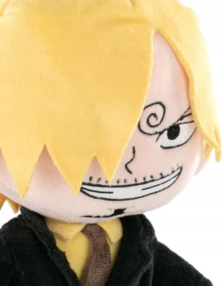 ONE PIECE – Sanji – Soft Toy, 28 cm