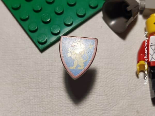 LEGO 1480 The King’s Catapult