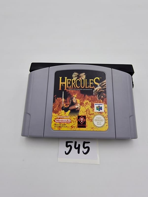 NINTENDO 64 HERCULES