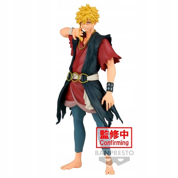 HELL'S PARADISE: BANPRESTO - DXF - AZA CHOBE-