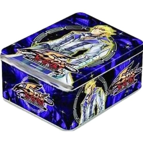 Yu-Gi-Oh! Exclusive Tins 2009: Jack