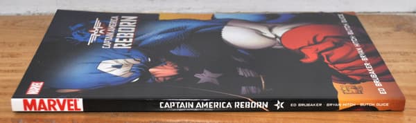 CAPTAIN AMERICA: REBORN