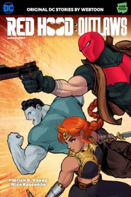 Young, Patrick R. Red Hood 2: Outlaws
