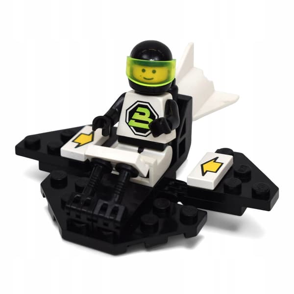 LEGO 1694 Galactic Scout [Space: Blacktron II] with instructions | space