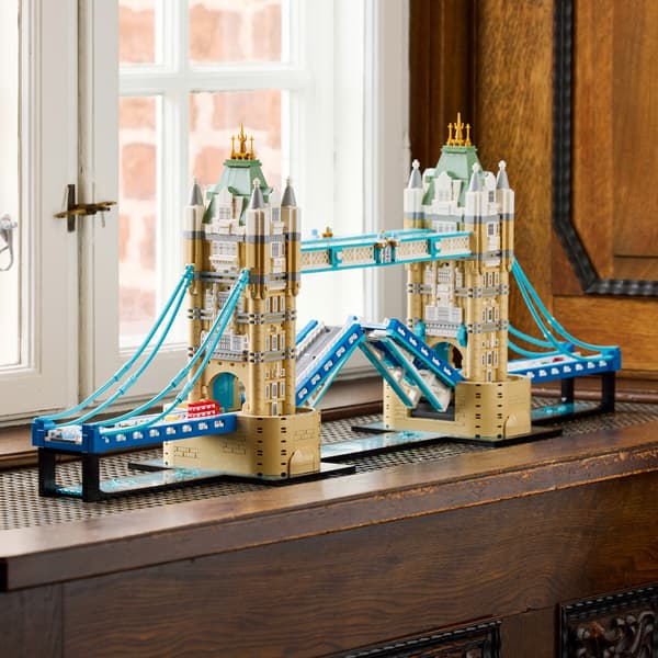 LEGO Architecture Tower Bridge 21067