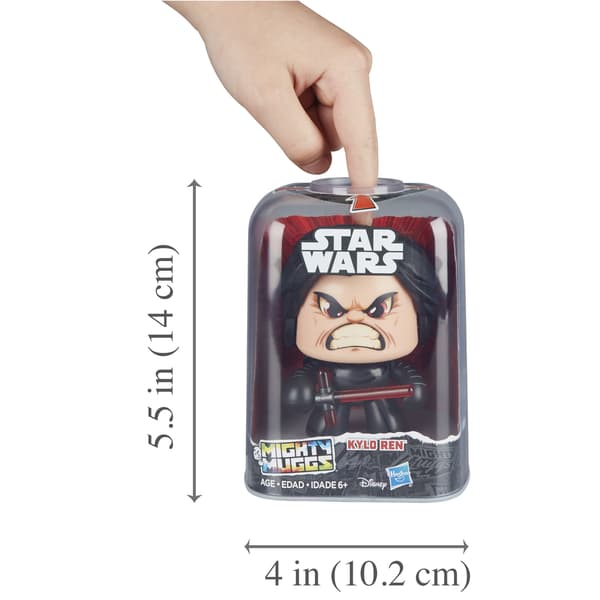Mighty Muggs Star Wars Kylo Ren
