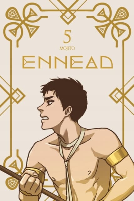 ENNEAD Vol. 5 [Mature Hardback] Mojito