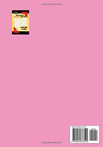 CREATE YOUR FIRST HERMAPHRODITE COMIC BOOK: YOUR OWN COMIC BOOK (BLANK C