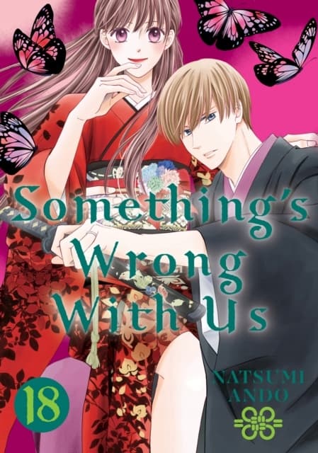 Something's Wrong With Us 18 Ando, Natsumi