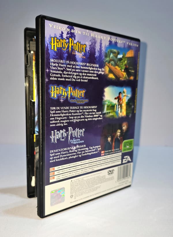 Harry Potter Collection for PlayStation 2 (PS2)