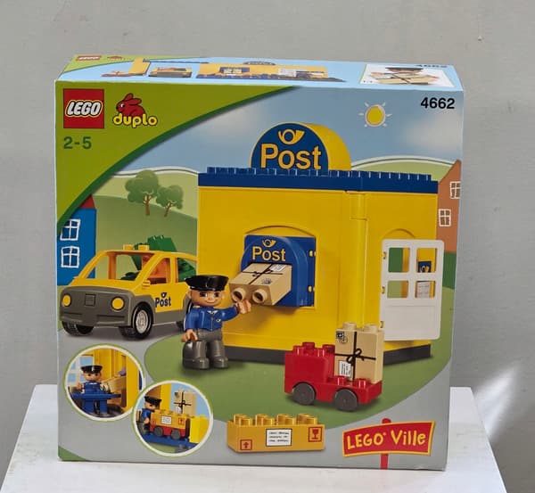 LEGO DUPLO Post Office 4662