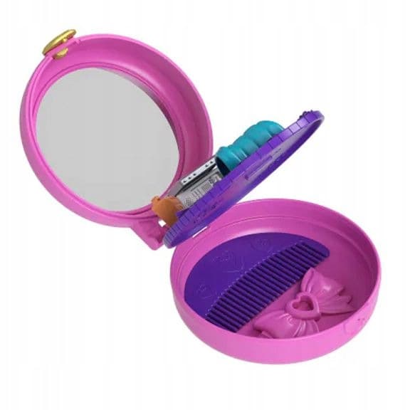 Polly Pocket – Pyjama Party Accessory Case GVM25 GVM22