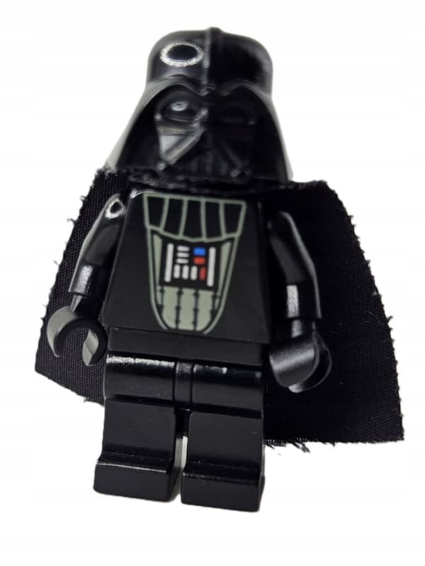 Lego Star Wars minifigure sw0004 Darth Vader DEFECT /