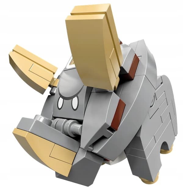 LEGO Super Mario minifigure mar0077 REZNOR
