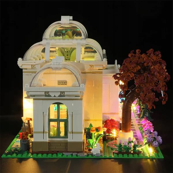 Lighting set for LEGO IDEAS Botanical Garden 21353