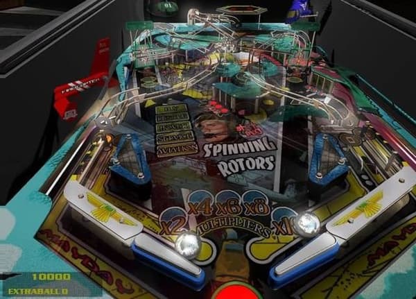 Dream Pinball 3D for Nintendo Wii