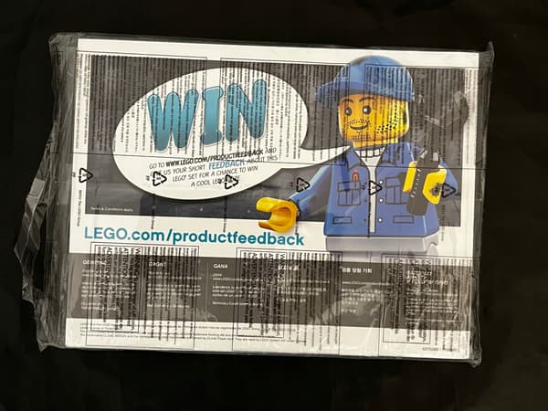 42055 LEGO Instructions