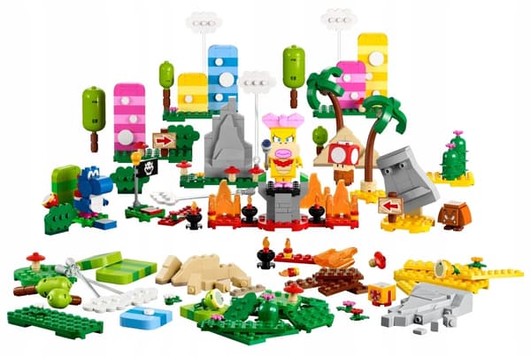 LEGO Super Mario Creative Box 71418