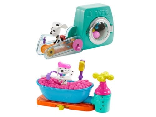 101 DAL PLAY SET – GBM46 WB3 FIGURINE