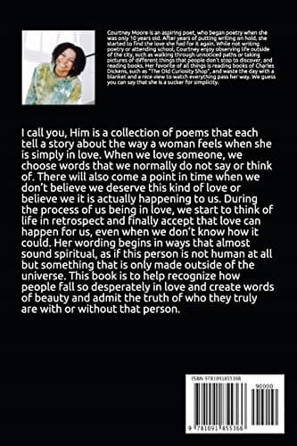 I call you ‘Him’.