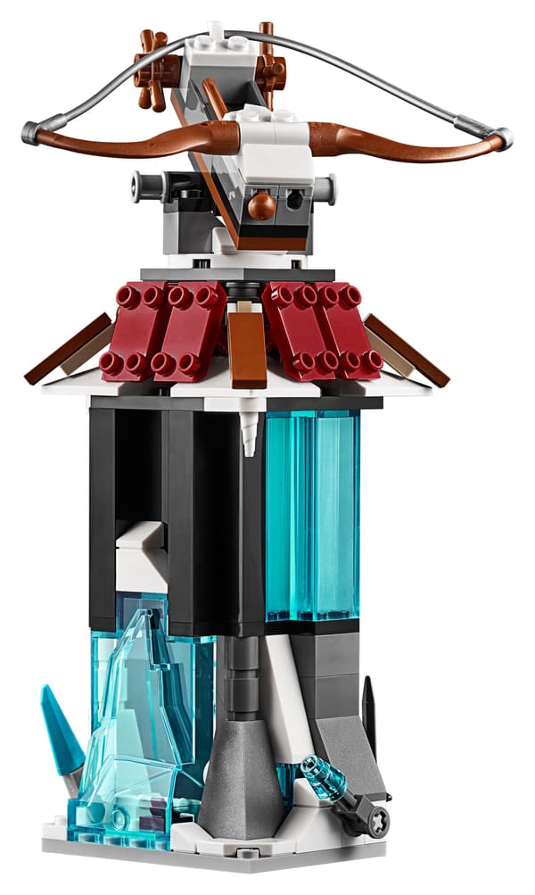 LEGO Ninjago: The Forgotten Emperor’s Castle Set 70678