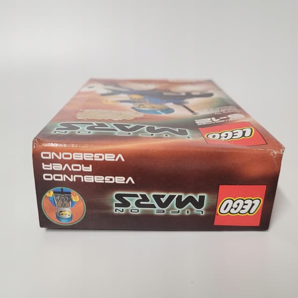 Lego Space Life on Mars 7309 MISB 2001