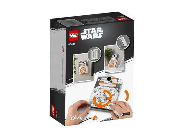 LEGO 40431 Brick Sketches – BB-8