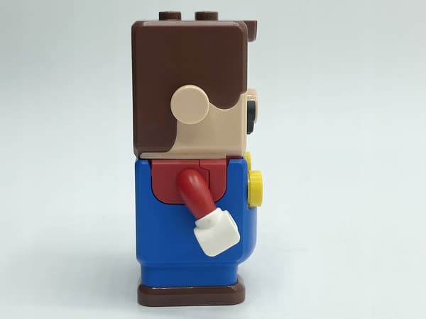 LEGO Super Mario figure mar0007 Mario