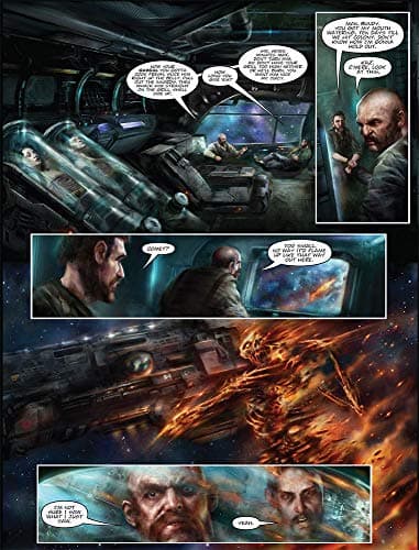 Dark Justice: Dominion: Dominion: Volume 2