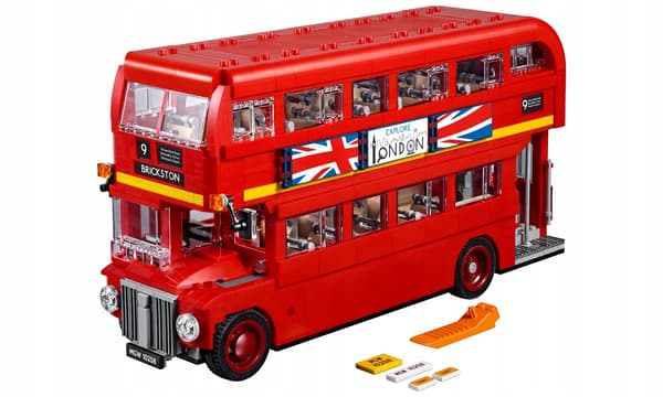 LEGO 10258 Creator Expert London Bus Set