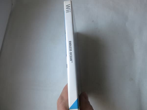ENDLESS OCEAN GAME FOR NINTENDO WII