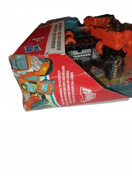 Transformers Rescue Bots Academy Wedge E5700