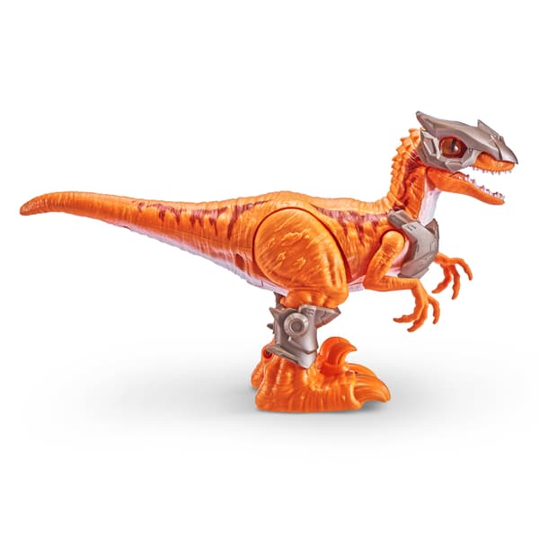 ZURU Dino Wars Raptor ROBOT DINOSAUR