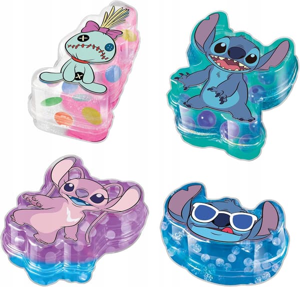 SLIME-MAKING KIT, A CREATIVE SET WITH MANY COLOURS FOR CHILDREN