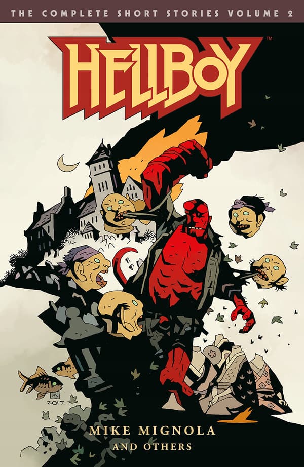 Hellboy: The Complete Short Stories, Volume 2 by Mike Mignola