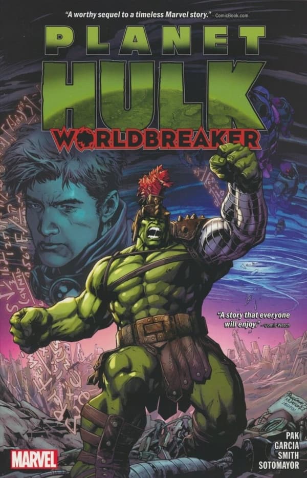 Planet Hulk: Worldbreaker – Greg’s Pack