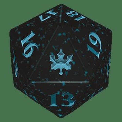 Magic: The Gathering Bloomburrow: D20 Die