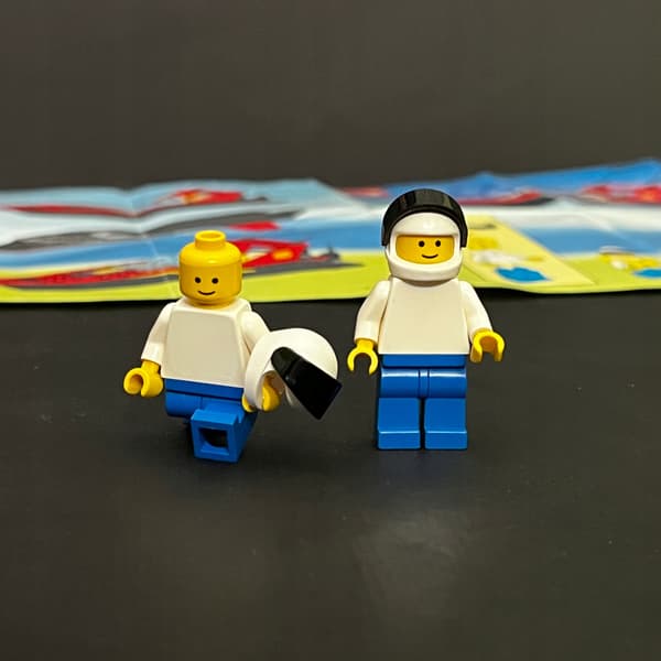 6679 LEGO Motorboat Windscreen