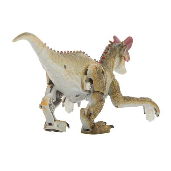 2.4G Remote-Controlled Dinosaur Model with Realistic Walking 78