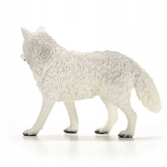 POLAR WOLF [FIGURINE]