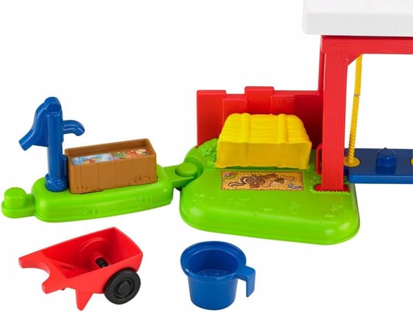 Fisher-Price Little People Stable Play Set BFT86