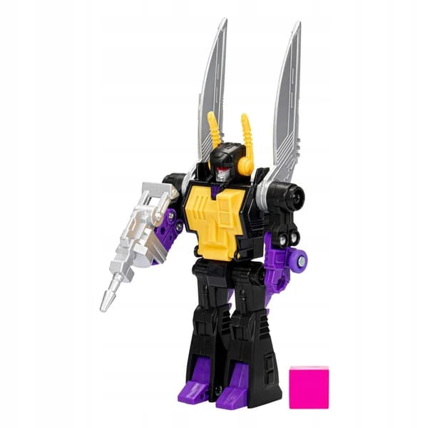 Hasbro – Transformers: The Movie: Generations: Retro Action Figure: Kickback