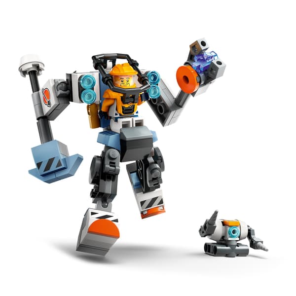 LEGO 60428 City – Space Mech