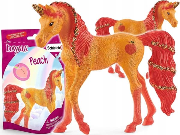PEACH FIGURINE [FIGURINE]