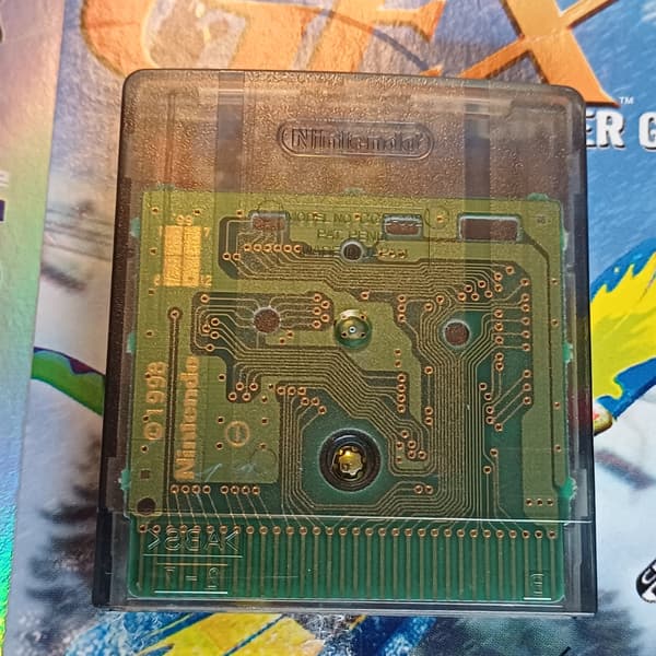 Gex Deep Cover Gecko, Nintendo GBC
