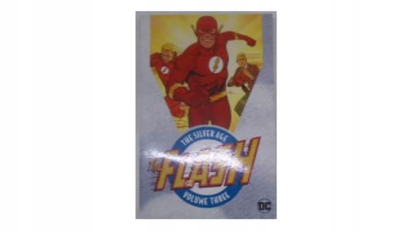 The Flash, Volume 3: The Silver Age – Broome